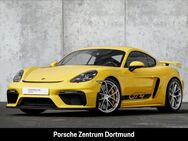 Porsche Cayman, 718 GT4 Vollschalensitze, Jahr 2020 - Holzwickede