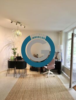 TOLLES CITY-APARTMENT MIT BLICK INS GRÜNE - SONNIGER BALKON - RUHIG & IDYLLISCH GELEGEN - Berlin