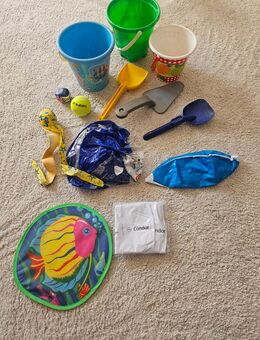 Sandsachen Wasserspielzeug Spielsachen - Ellerstadt