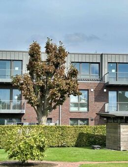 Wohnen mit Baumbergeblick - in Kfw-40 QNG-Standard - Nottuln