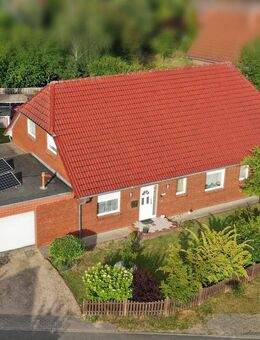 Reppenstedt: Modernes Einfamilienhaus in ruhigem Wohngebiet mit Einliegerwohnung - Reppenstedt