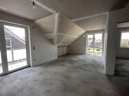 Exklusives Kapitalanlage-Highlight! Neubau Dachgeschosswohnung in ruhiger Wohnlage - Gescher (Glockenstadt)