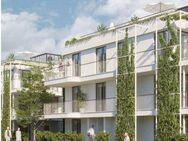 Neubau Erstbezug: 2-Zimmer-Wohnung mit Südterrasse und Garten - Weilheim (Oberbayern)