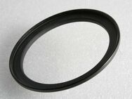 Filteradapter markenlos schwarz Metall 82mm (Filter) auf 72mm (Optik); gebraucht - Berlin