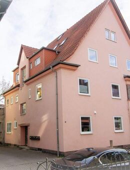 Charmante 5- Raum-Wohnung mit Wintergarten in zentrumsnaher Lage von Jena - Jena