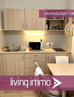 Studentenapartment mit großzügiger Dachterrasse und Blick ins Grüne in München-Freimann - München