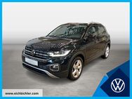 VW T-Cross, 1.0 TSI Style KlimaA S-Sitz, Jahr 2022 - Landshut