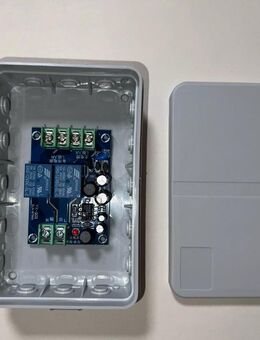 Netzumschaltung, Umschaltstation, Netzvorrangsschaltung 230V/ 10A Solar Camper - Rostock