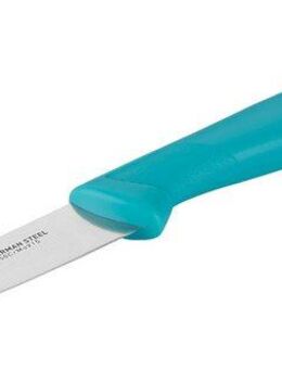 Tefal Schälmesser Colorfood, 8 cm, Klinge aus deutschem Edelstahl, ergonomischer Griff