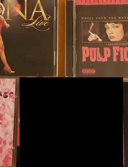 Tanita Tikaram ancient heart / garbage / Tina Turner Pulp Fiction - Norderstedt