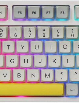 EPOMAKER TH80 PRO Mechanische Tastatur 2.4Ghz/Bluetooth PC Mac... - Berlin Neukölln