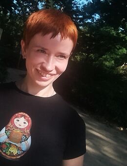 Russisch online lernen! Mit Muttersprachlerin! Einzelunterricht - Raunheim