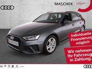 Audi A4, Avant S line 40 TDI quatt Black Navipl, Jahr 2024 - Wackersdorf