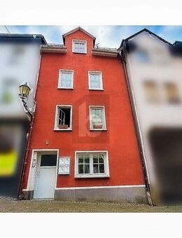 RENDITEOBJEKT IN HADAMARS INNENSTADT-MIT FAKTOR 18 - Hadamar