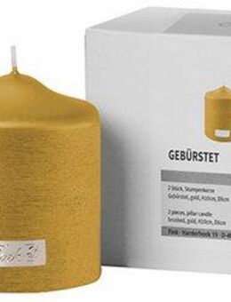 Fink Stumpenkerze CANDLE (Set, 1-tlg)