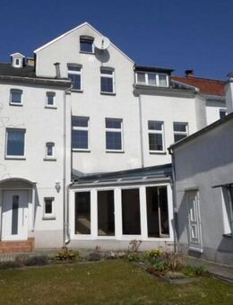 Zweifamilienhaus in Stadtlage - Treuen