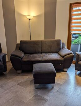 Wohnzimmergarnitur S143 Livingston - Komfort trifft Design - Ellerstadt