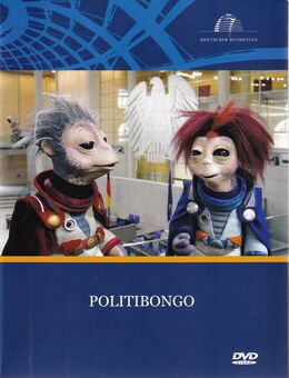 Politibongo Deutscher Bundestag - Göttingen Zentrum