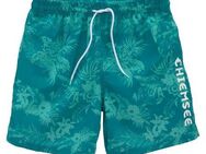 Chiemsee Badeshorts Esra mit Dschungelprint