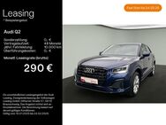 Audi Q2, 35 TDI Advanced, Jahr 2024 - Hofheim (Taunus)