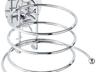 WENKO Haartrocknerhalter Turbo-Loc®, (1-tlg., befestigen ohne bohren)