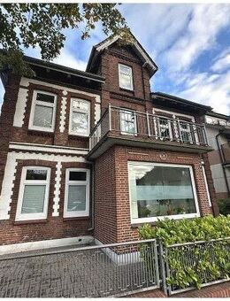 Stadtvilla mit Wohn- und Gewerbeteil in Buxtehude - Buxtehude