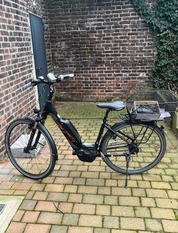 Damen E-Bike KTM Cento Plus 8 P5 FL ( Freilauf ) 46 Rahmen - Bottrop Zentrum
