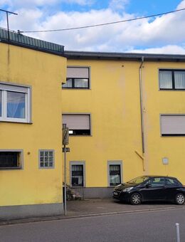 Gastronomie und Wohnhaus mit Potenzial - Völklingen