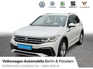 VW Tiguan, 1.5 TSI R-Line, Jahr 2021 - Berlin