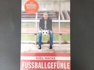 Fußballgefühle von Axel Hacke (2016, Taschenbuch) - Essen