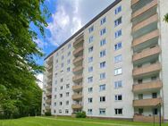 1-Zi.-Single-Wohnung mit Balkon - Leverkusen