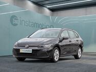 VW Golf Variant, 2.0 TDI LIFE, Jahr 2021 - München