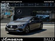 Mercedes EQE, 300 MBUX Wide Burm, Jahr 2023 - Olpe