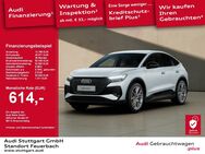 Audi Q4, 45 quattro S line, Jahr 2023 - Stuttgart