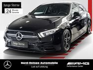 Mercedes A 35 AMG, Night, Jahr 2022 - Trittau