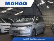 VW California, 2.0 l Der neue California Coast TDI Frontantrieb G Radst 3124, Jahr 2022 - München