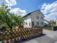 Gemütliches Ein- bis Zweifamilienhaus in Rödental-Stadtteil - Rödental