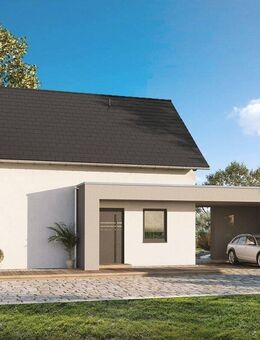 Ihr individuelles Einfamilienhaus in Saalfeld - Raum für Ihre Träume! - Saalfeld (Saale)