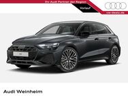 Audi A3, Sportback S line 35 TFSI, Jahr 2022 - Weinheim