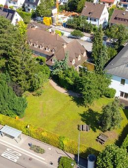 Einmaliges Gebäudeensemble für Ihren Unternehmenssitz in bester Lage - Ludwigsburg