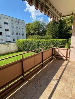 3-Zimmer Wohnung in Schorndorf - Nord mit Balkon und Stellplatz - Schorndorf (Baden-Württemberg)