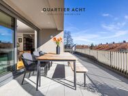 QVIII - SONNIGES PENTHOUSE - Augsburg