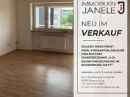 Solides Investment - Ideal für Kapitalanleger und spätere Selbstbezieher „2-Zi-Eigentumswohnung mit durchdachtem Grundriss in Regensburg-West - Regensburg