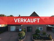 Provisionsfrei! Attraktives Einfamilienhaus - Fortlaufende Modernisierung - Papenburg