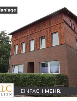 Kapitalanlage mit 3 Wohneinheiten, Garten und Werkstatt!! - Wrist