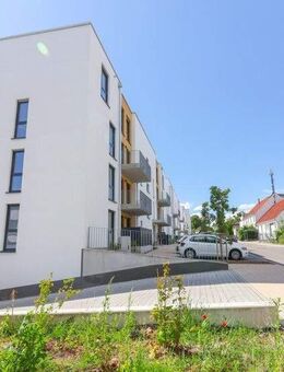 Lichtdurchflutete Wohlfühloase mit sonnigem Balkon und moderner Einbauküche in bester Lage - Bad Friedrichshall