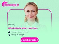 Mitarbeiter (m/w/d) im Mahn- und Klagewesen - Freiburg (Breisgau)