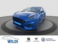 Ford Puma, Hybrid ST-Line X Navi_LED_ACC_Kamera_Klima, Jahr 2020 - Markdorf