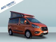 Ford Transit Custom, L1 Automatik Nugget Aufstelldach, Jahr 2023 - Bingen (Rhein)