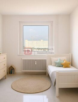 Top!! Attraktive 4-Zimmer-Wohnung mit Einbauküche und Stellplatz - Schwalbach (Taunus)